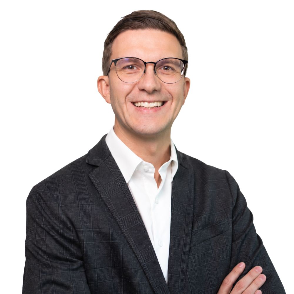 Sebastian Kollegger, BSc, CFP®, EFA®