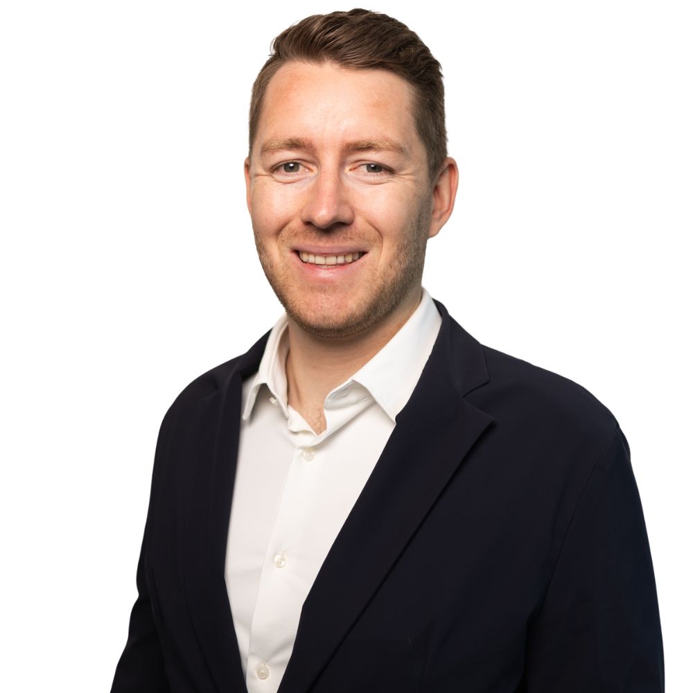 Marcel Berghofer, BSc, CFP®, EFA®