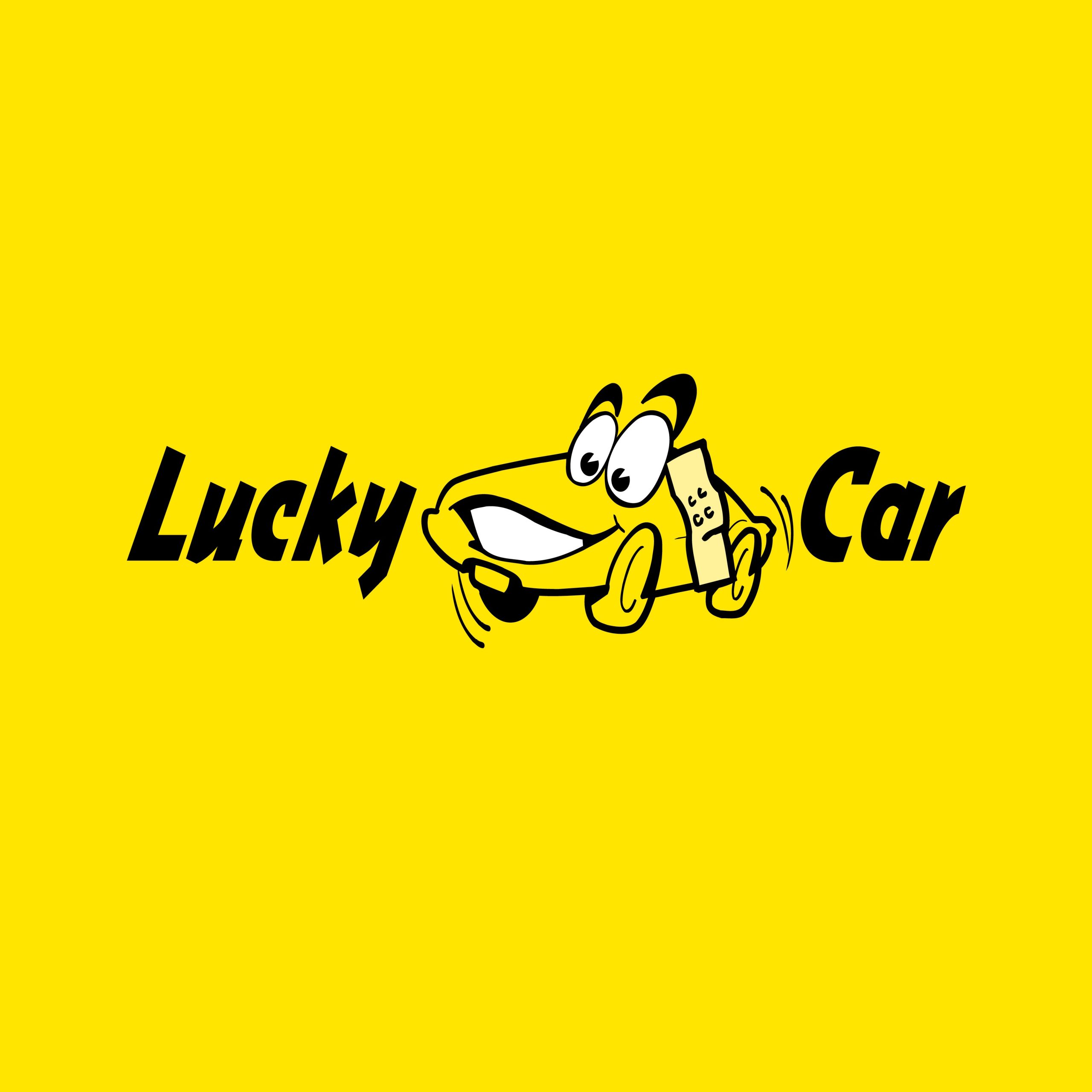LuckyCar Logo