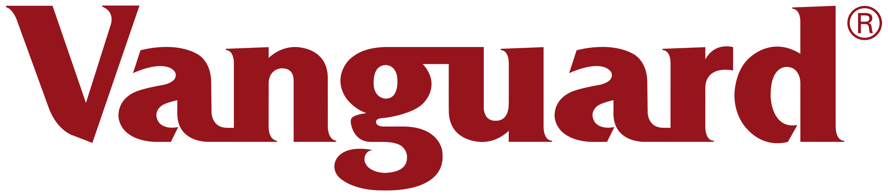 Vanguard Logo