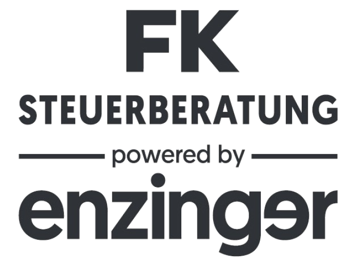 FK Steuerberatung Logo