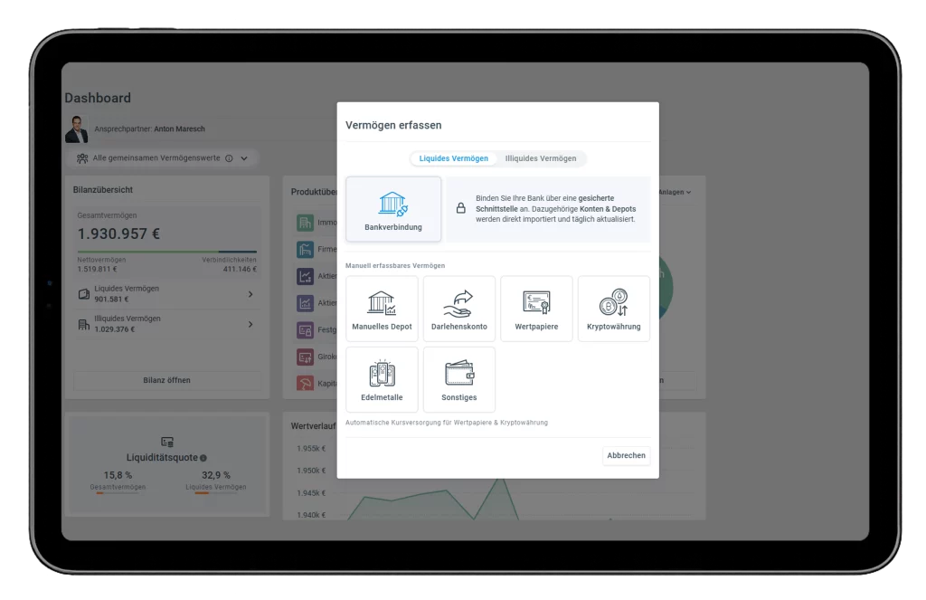 iPad5 - Schnittstellen